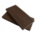 Shock Resistant and Thermal Insulation Abrasion Resistant UV Resistant Co-Extrusion Marine Composite Decking Board